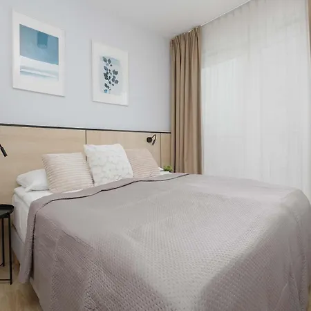 Comfortable Near Pge Narodowy By Renters *