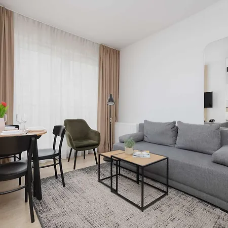 Comfortable Near Pge Narodowy By Renters Warsaw
