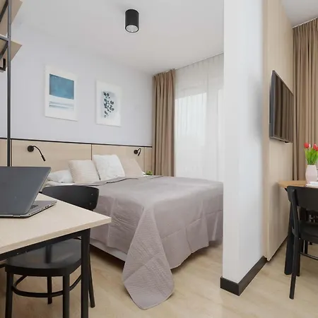 Comfortable Near Pge Narodowy By Renters *