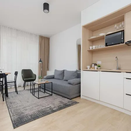 Comfortable Near Pge Narodowy By Renters Apartment Warsaw