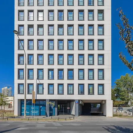 Comfortable Near Pge Narodowy By Renters Apartment Warsaw