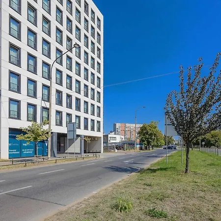 Comfortable Near Pge Narodowy By Renters * Warsaw